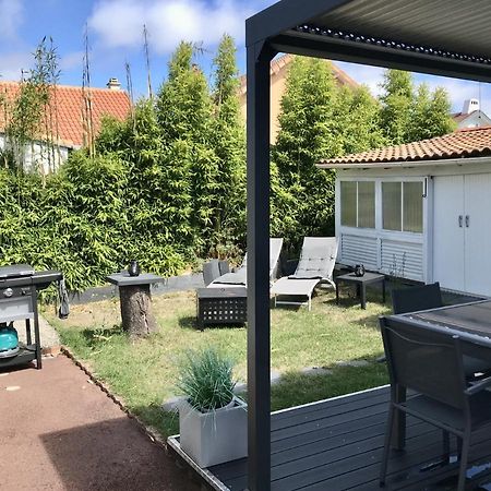 Decouvrez le charme de Pornic en sejournant dans cette belle maison Extérieur photo