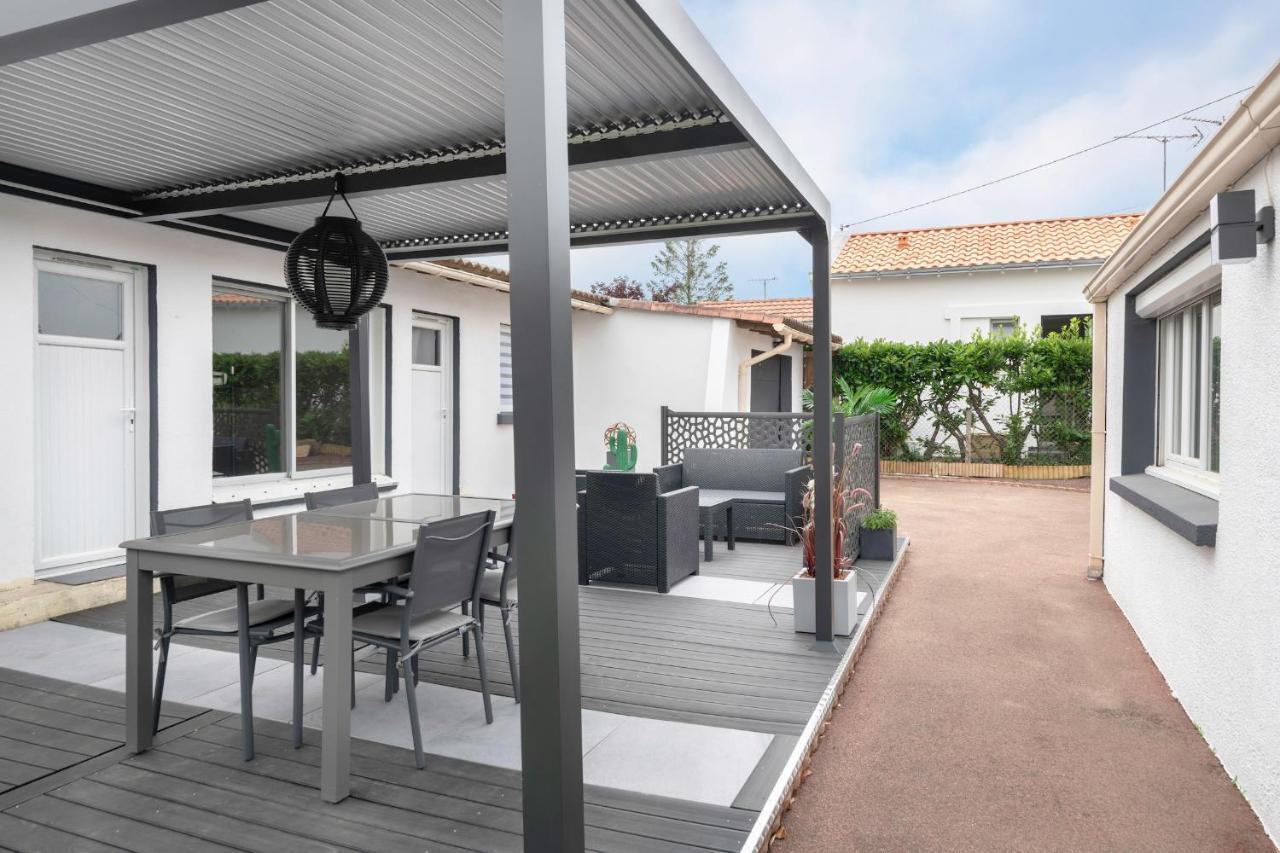 Decouvrez le charme de Pornic en sejournant dans cette belle maison Extérieur photo