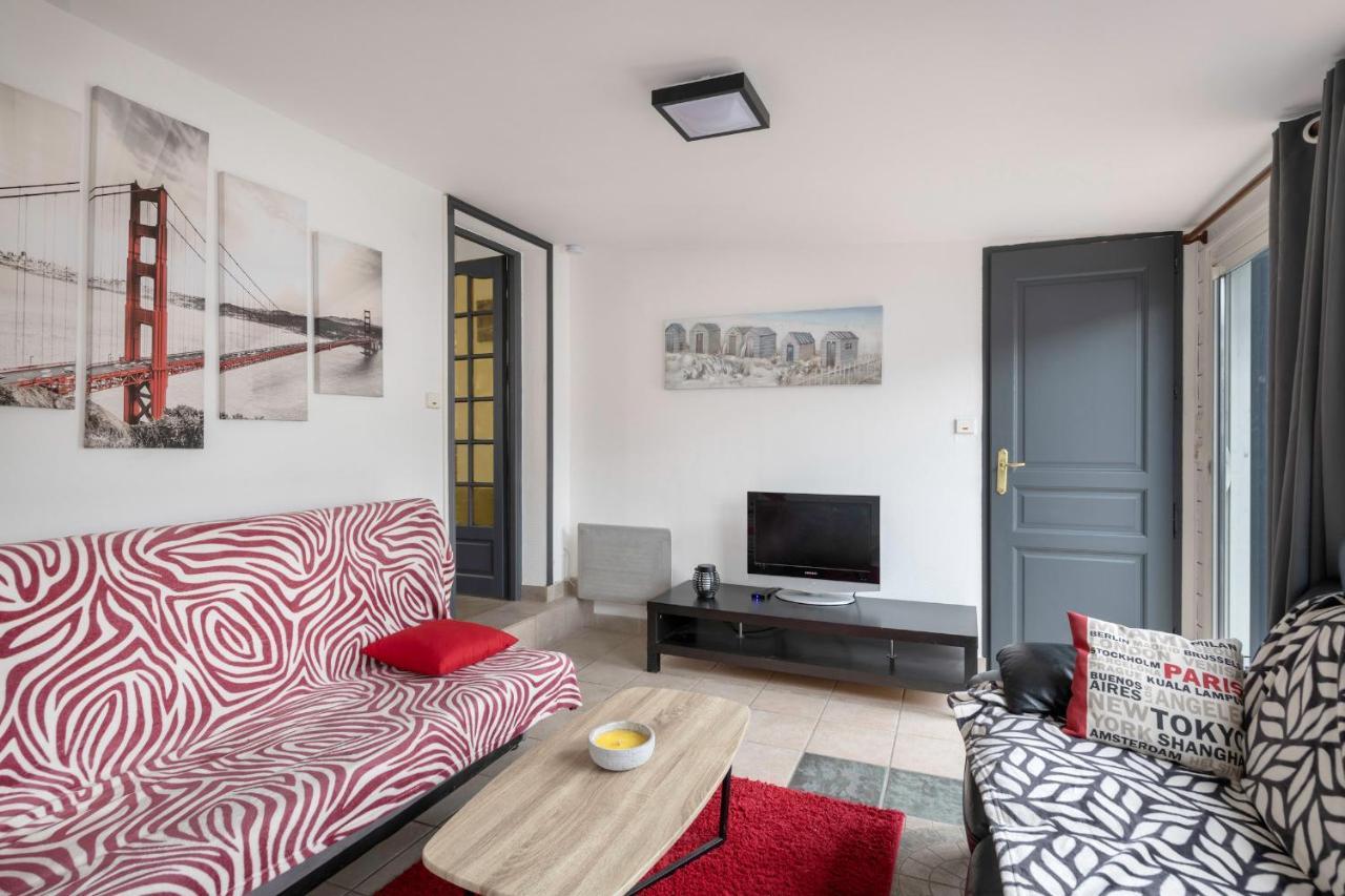 Decouvrez le charme de Pornic en sejournant dans cette belle maison Extérieur photo