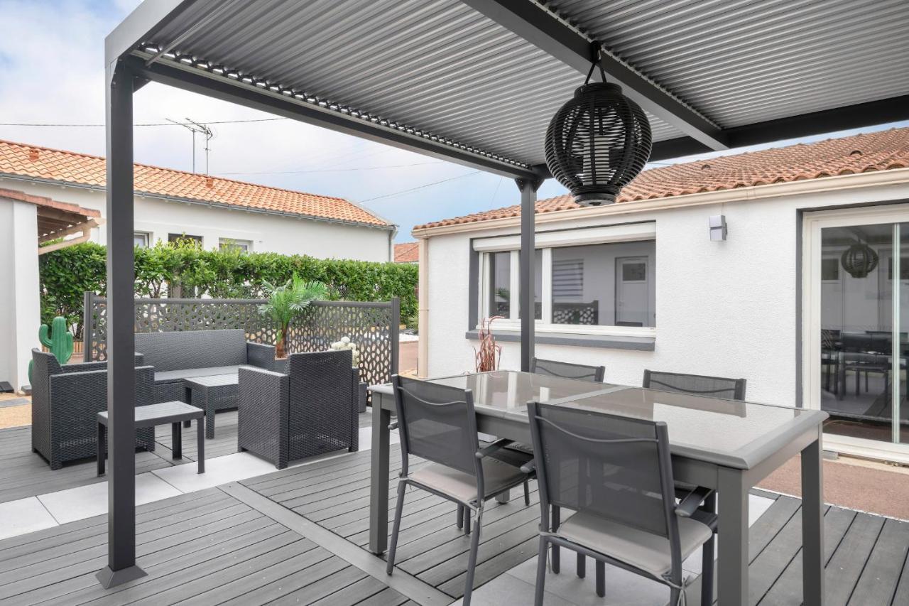 Decouvrez le charme de Pornic en sejournant dans cette belle maison Extérieur photo