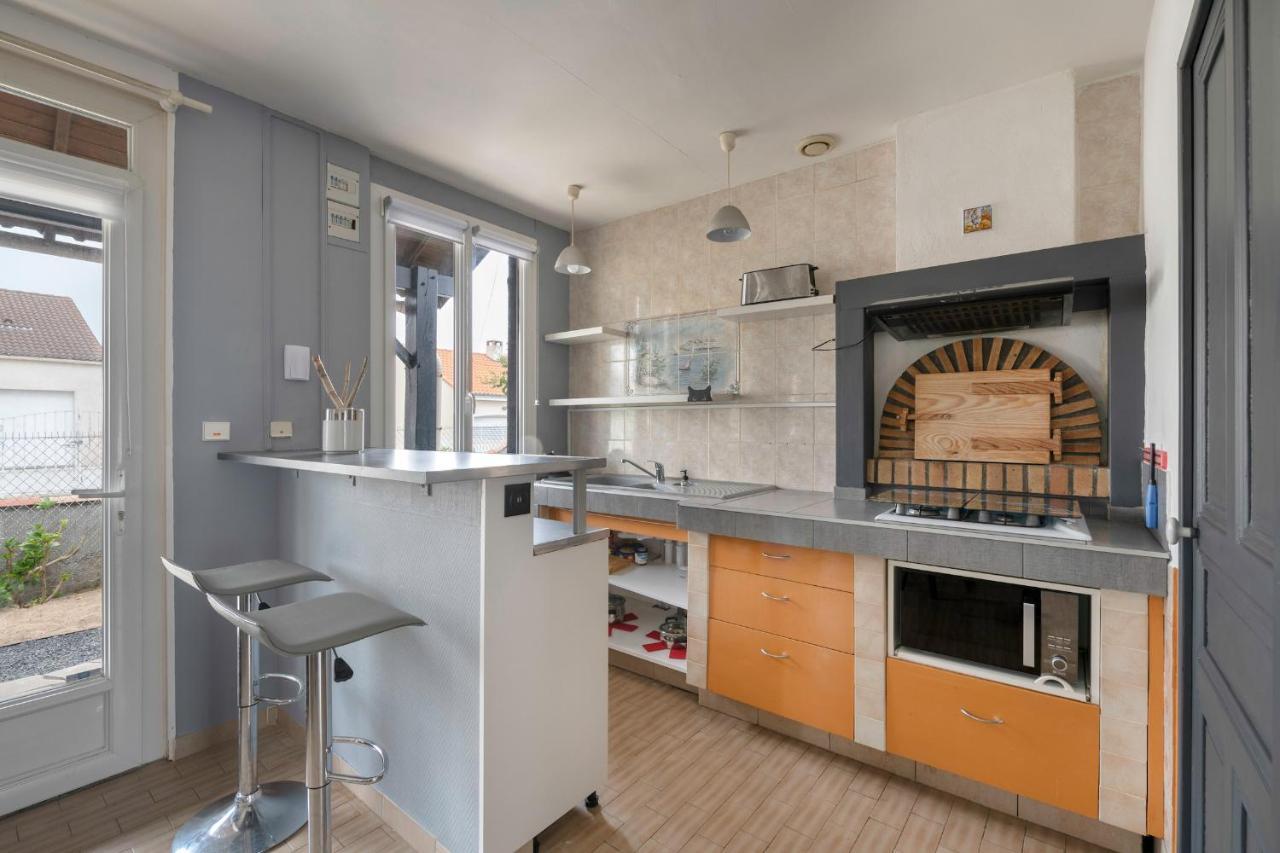 Decouvrez le charme de Pornic en sejournant dans cette belle maison Extérieur photo