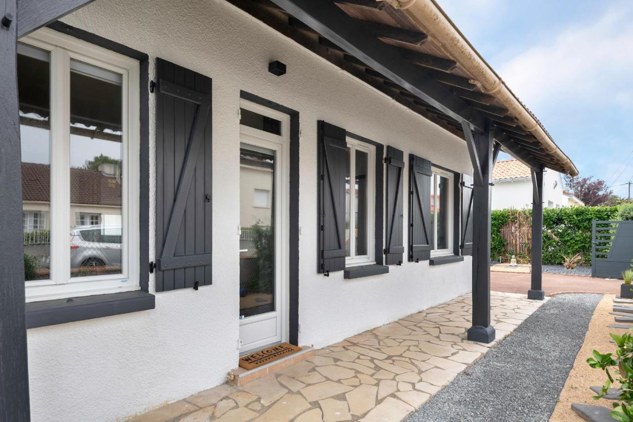Decouvrez le charme de Pornic en sejournant dans cette belle maison Extérieur photo