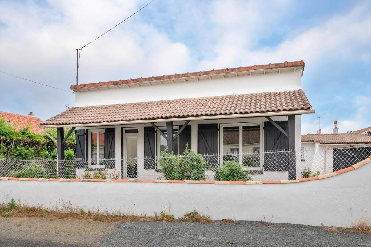 Decouvrez le charme de Pornic en sejournant dans cette belle maison Extérieur photo