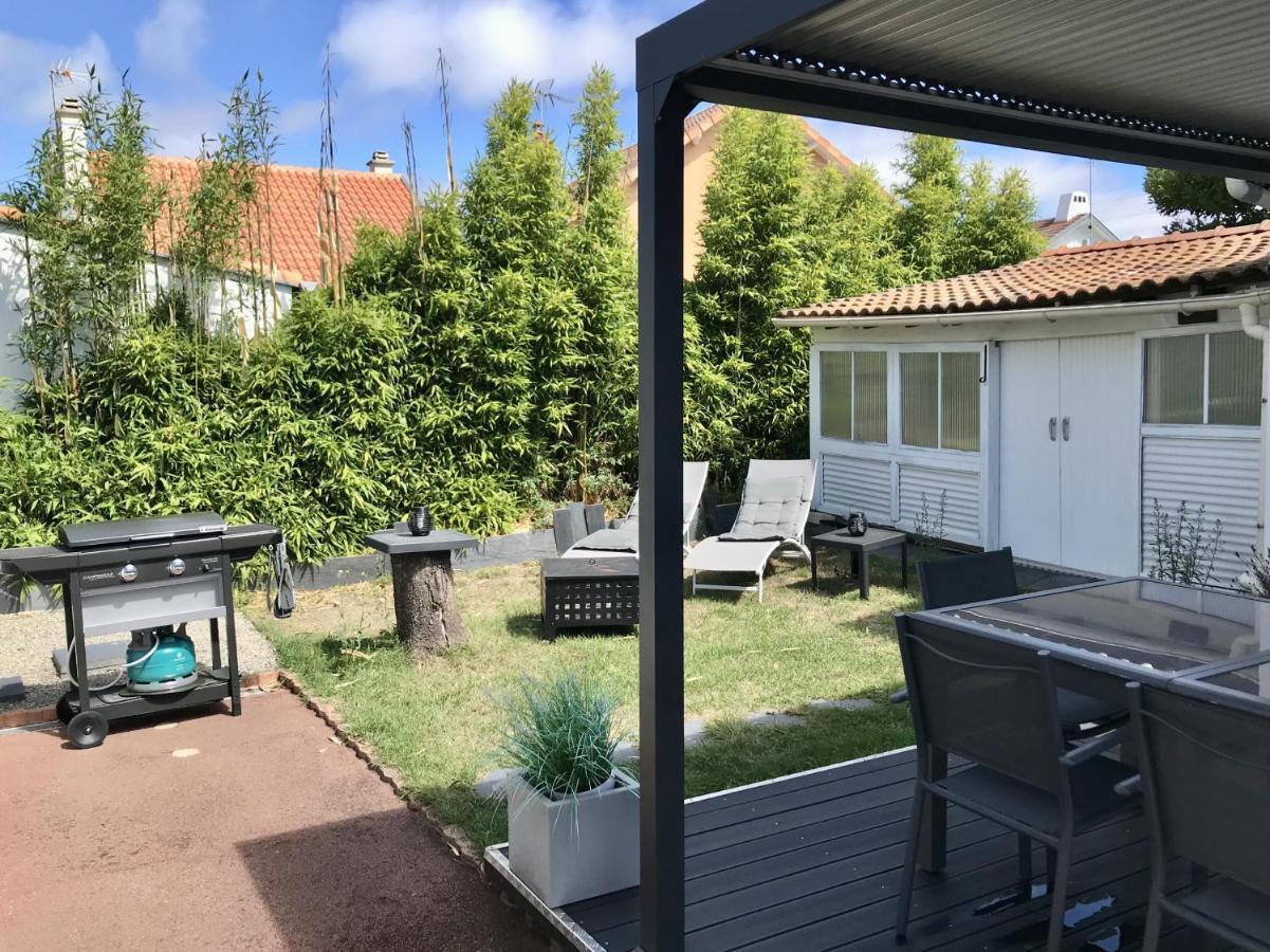 Decouvrez le charme de Pornic en sejournant dans cette belle maison Extérieur photo