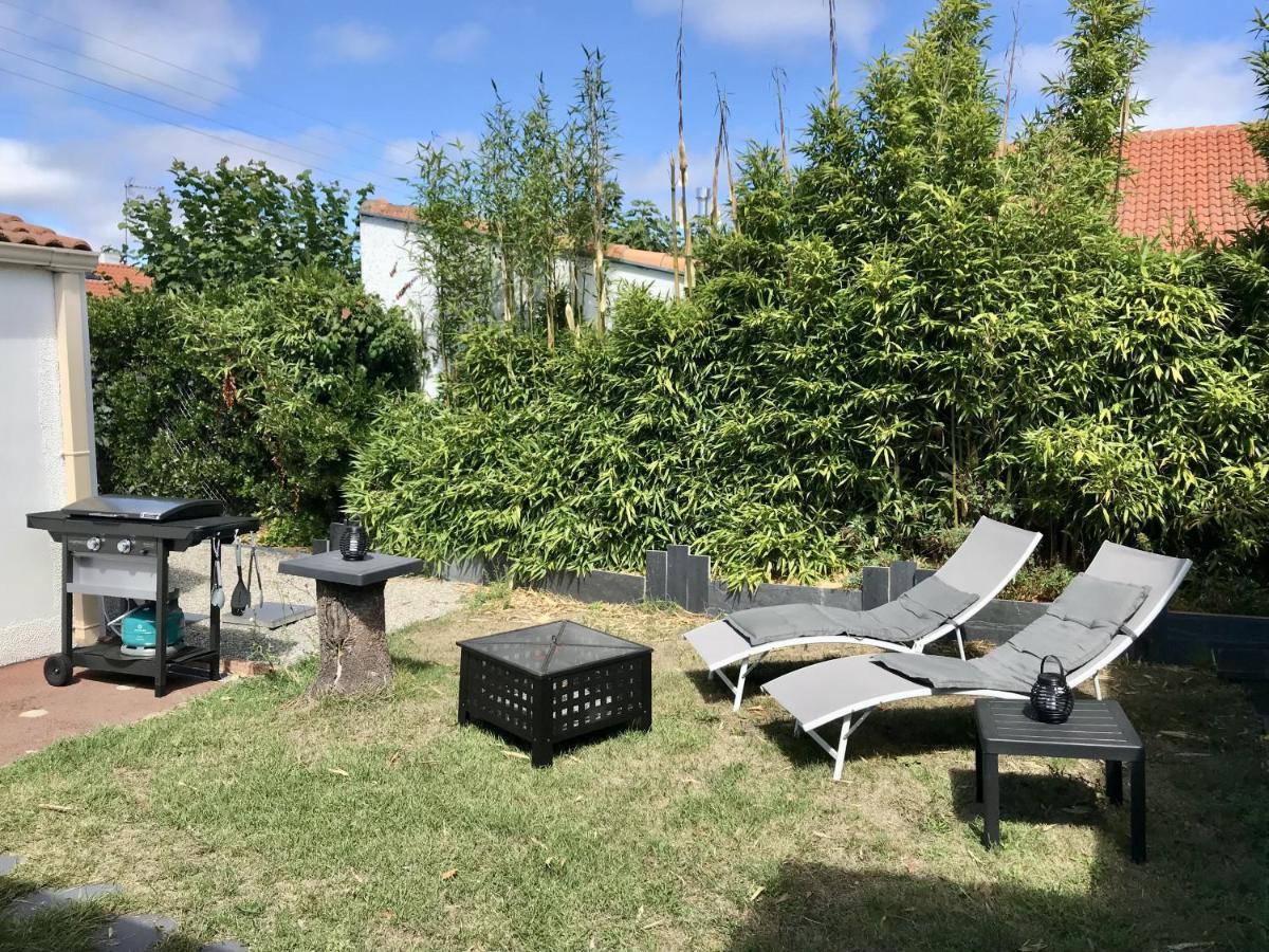 Decouvrez le charme de Pornic en sejournant dans cette belle maison Extérieur photo