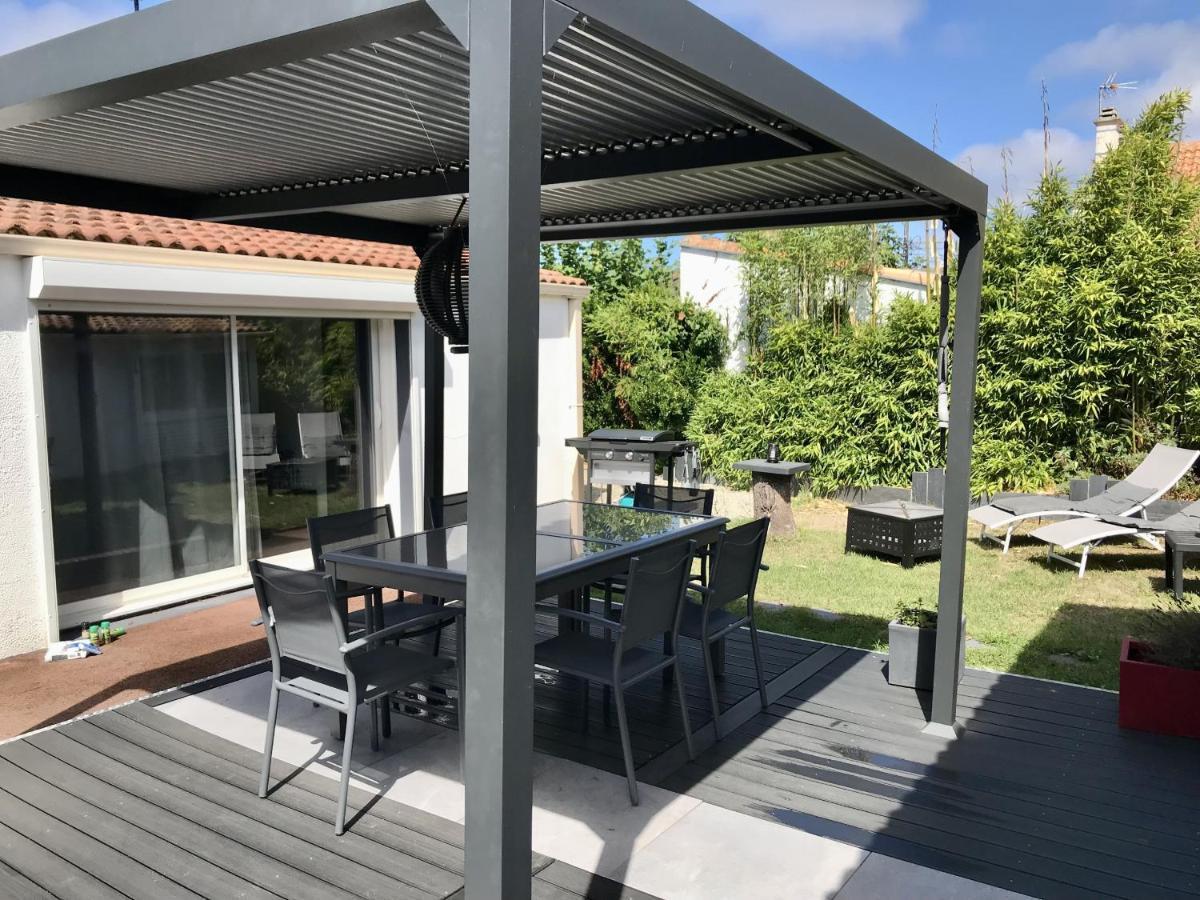 Decouvrez le charme de Pornic en sejournant dans cette belle maison Extérieur photo