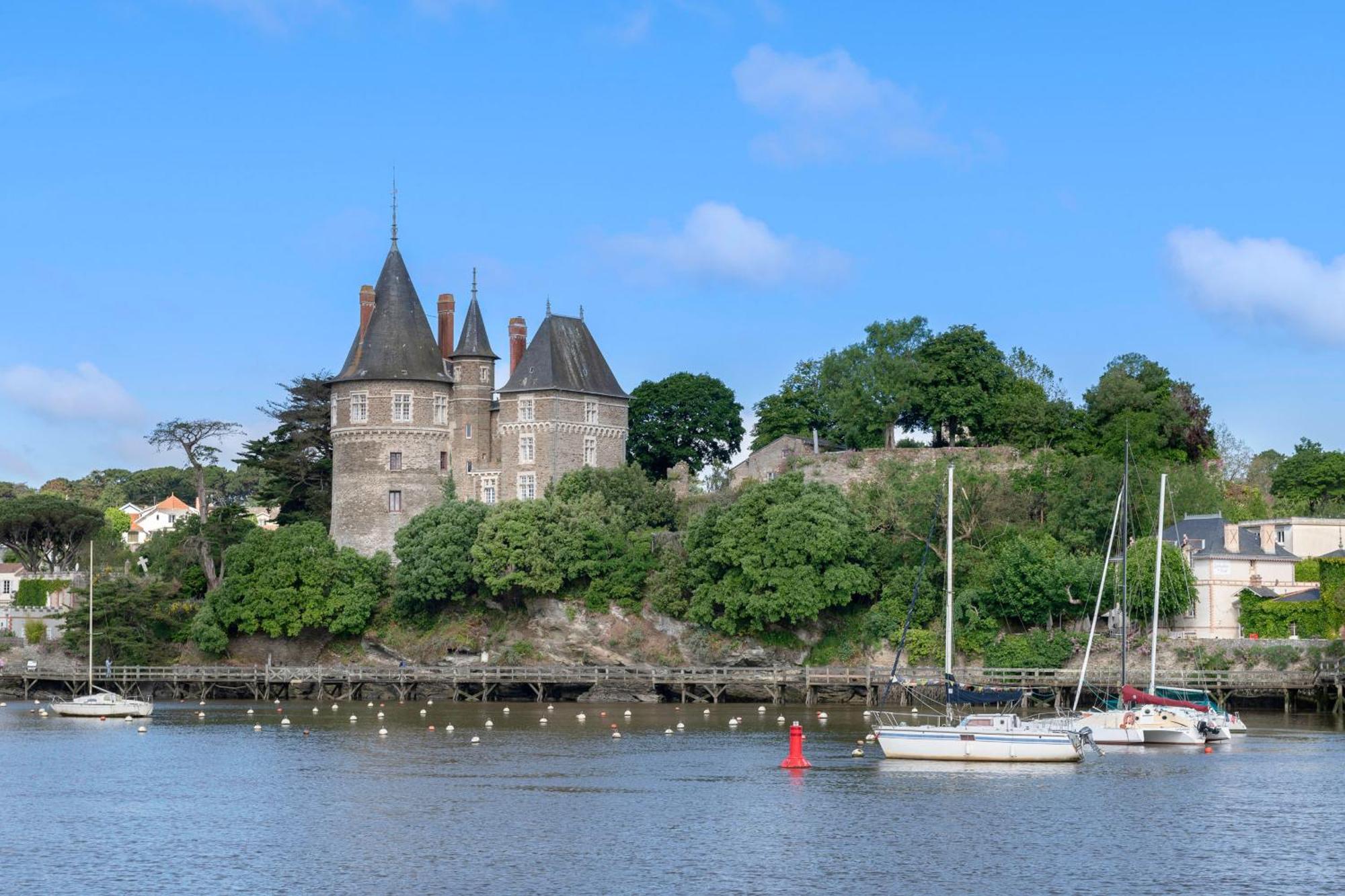 Decouvrez le charme de Pornic en sejournant dans cette belle maison Extérieur photo